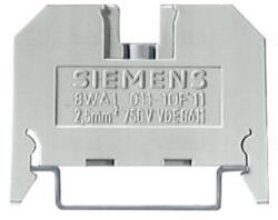 Siemens 8WA1011-1DF11 sorkapocs, 2, 5mm2, bézs - Készlet erejéig! ! ! (8WA10111DF11)