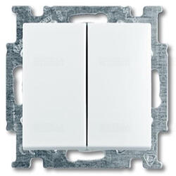 ABB Basic55 2006/5 UC-94-507 Csillárkapcsoló (105) keret nélkül, hófehér 2CKA00101202141 ABB (2CKA00101202141)