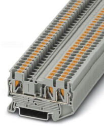 Phoenix Contact Sorkapocs 2, 5mm2 szürke PT 2, 5-TWIN 3209549 Phoenix Contact (3209549)