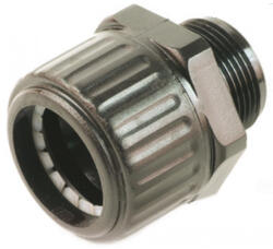 Univolt Tömszelence gégecsőhöz 32mm fekete IP67 SGL3232S 043071 Univolt (043071)