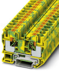 Phoenix Contact Földelő sorozatkapocs - PT 10-PE, Phoenix Contact, 3212131 (3212131)