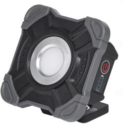 OSRAM Munkalámpa 1X10W, 800lm 6500K akkumulátoros IP54 reflektor WORKLIGHTS VALUE BATTERY 4058075831117 (4058075831117)
