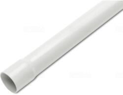 Univolt Mü. I. cső UPRMS 32 tokos végű szürke UV-álló 1250N (3m) 100353 Univolt (100353)