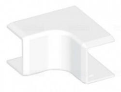 KOPOS Külső sarok LHD 25x20 vezetékcsatornához fehér, 8916 HB Kopos (8916_HB) - daniella
