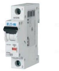 Eaton Kismegszakító 1C 63A 4, 5kA CLS4-C63/1 247847 Eaton - Készlet erejéig! ! ! (247847)