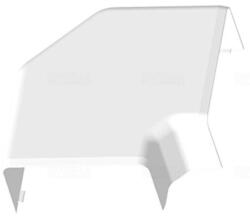 KOPOS Sík idom EKD 80x40 vezetékcsatornához fehér, 8503 HB Kopos (8503_HB) - daniella