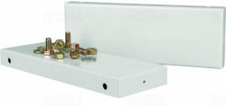 Eaton BPZ-SS-1/3 Xboard+ IP30 lábazat oldalfedél 300/100 (szürke) 293513 Eaton (293513)