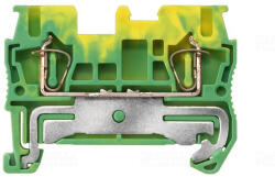 Siemens 8WH2000-0CF07 sorkapocs, 2.5mm2, zöld/sárga (8WH20000CF07)
