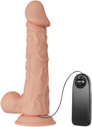 SESSO Vibrator Buraq Skin 24cm Vibrator