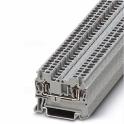 Phoenix Contact Sorkapocs 2, 5mm2 szürke ST 2, 5 3031212 Phoenix Contact (3031212)