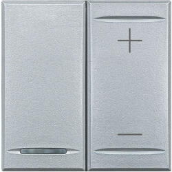 Legrand BTICINO Axolute univerzális dimmer szürke HC4411 (HC4411)