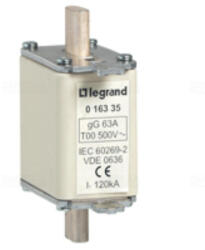 Legrand Leg. 016318 NH00 25A gG - Készlet erejéig! ! ! (016318)