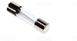 Somogyi Elektronic Biztosíték, 5 x 20 mm, lassú , 250 V/2 A (10db/csom. ) T2 A Somogyi (T2 A)