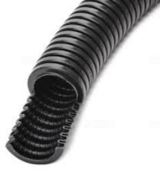 Univolt Gégecső lépésálló 16/50 (fekete) UV-álló FXP-TURBO 098772 Univolt (098772)