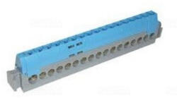 Legrand 004848 Lexic elosztókapocs IP2 33 nulla csatlakozás, kék - Készlet erejéig! ! ! (004848)