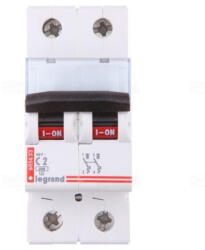 Legrand Kismegszakító 2C 13A 6kA TX3 403527 Legrand (403527)