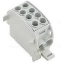 Weidmüller Fővezeték sorkapocs 2x 25/2x16mm2 szürke WPD 301 2X25/2X16 3XGY 1561130000 Weidmüller (1561130000) - daniella