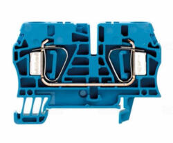 Weidmüller Sork. 6mm2 kék ZDU 6 BL 1608630000 Weidmüller (1608630000)
