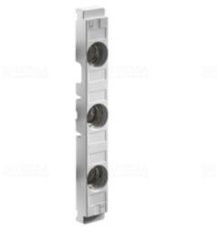 Rittal 3418.020 érintésvédelmi fedél D02-E18 biztosítóhoz, 10 db/csomag (3418020)