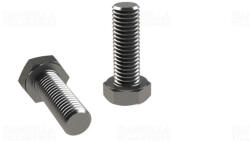 Basor 2/17559 csavar M10X30 D 8.8 (2/17559) - daniella