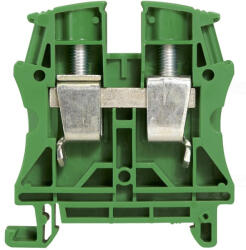 Legrand 037199 Viking3 fázis 35mm2 sorkapocs zöld, 1 emeletes csavarral (037199)