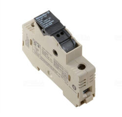 Weidmüller Biztosítós sorkapocs, 30A, 25mm2, WSI 25/1 10X38 1KV 1137790000 Weidmüller (1137790000)