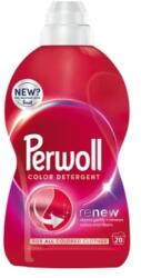 Perwoll Renew gél 20PD Színes