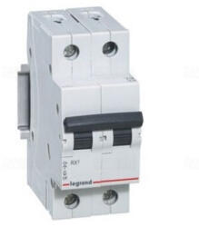 Legrand Kismegszakító 2C 20A 10kA TX3 404206 Legrand (404206)