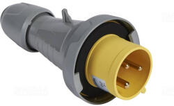 Legrand P17 Tempra Pro Dfh322k04T130V IP67 hordozható dugó 555431 (555431) - daniella