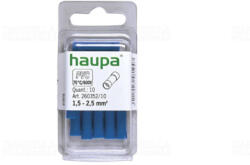 Haupa Toldó hüvely 1, 5-2, 5/22, 7mm KTH 260352/10 SmallPack (10db/bliszter) (260352/10)