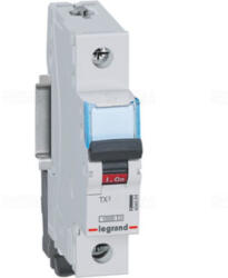 Legrand Kismegszakító 1B 4A 6kA TX3 404080 Legrand (404080)