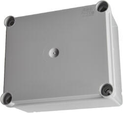 ABB Műanyag kötődoboz 160x135x77mm szürke fedéllel, IP65 1SL0854A00 ABB (1SL0854A00)