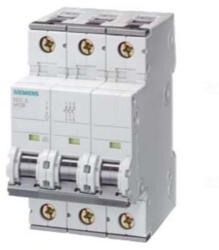 Siemens Kismegszakító 3C 20A 10kA 5SY4320-7 Siemens (5SY43207)