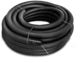 Univolt FXKVR 50 fekete 50M KARM közműcső, tekercses 041925 Univolt (041925)