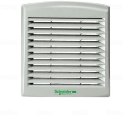 Schneider Electric NSYCAG223LPF Védőrács+szűrőbetét VF165-hoz RAL 7035 Schneider (CAG223LPF)