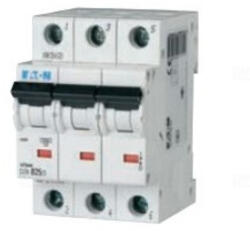 Eaton Kismegszakító 3C 10A 4, 5kA CLS4-C10/3-DE 247911 Eaton - Készlet erejéig! ! ! (247911)