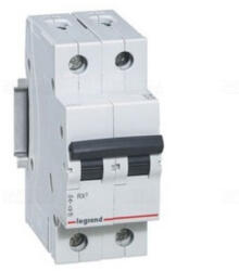 Legrand Kismegszakító 2C 16A 10kA TX3 404205 Legrand (404205)