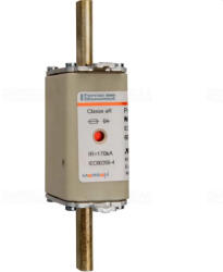 Mersen NH-0 100A NH betét, félvezetővédős NH0UD69V100PV (M320263C)