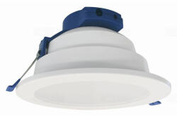 Simotrade Mélysugárzó fehér LED 10W IP44 STAS TR LED 800lm 4000k opál lámpatest 60 353000526 Simotrade (60 353000526)