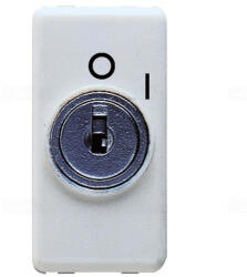 Gewiss 1modulos kulcsos kapcsoló 20005 Gewiss (GW20005) - daniella