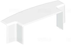 KOPOS T-idom PK 160x65 D vezetékcsatornához fehér, 8484 HB Kopos (8484_HB) - daniella