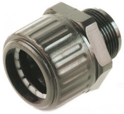 Univolt Tömszelence gégecsőhöz 20mm fekete IP67 SGL2020S 043069 Univolt (043069)