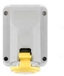 Legrand P17 Tempra Pro Dafr162k04m130V IP44 rögzíthető aljzat 555151 (555151)