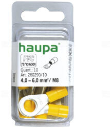 Haupa Szemes saru szigetelt SSZ8 H-260290/10 SmallPack (10db/bliszter) (260290/10) - daniella