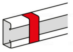 Legrand 638153 DLP eco mini kanyarelem 40x16mm (638153)