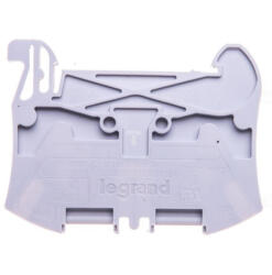 Legrand Leg. 037260 Viking3 fázissorkapocs 2, 5mm2 2 vezetékes. hez szürke 1 emeletes rugós (037260)