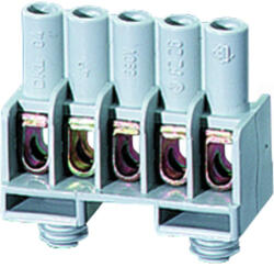 Hensel DKL 04 betápláló sorkapocs 1, 5-6 mm2, 2600055 ( 04)