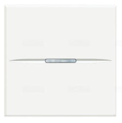 Legrand Axolute keresztkapcsoló 2 mod, 16A, hófehér HD4004M2 (HD4004M2)