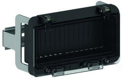 Bals modul előlap érintésvédelemmel, IP44, 162mm széles, rendezvénytechnika 580143 (580143) - daniella