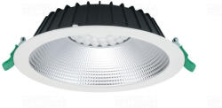 SYLVANIA 0030549 Insaver Slim IP44/20 225 Multi 770-2500lm 840 19W 4000K UGR19 LED álmennyezeti kerek mélysugárzó (0030549)